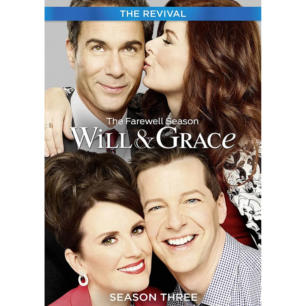 Will & Grace (2019) Season 3 Image 1