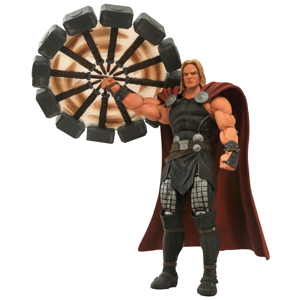 Diamond Select Marvel Select Action Figure - Mighty Thor Image 1
