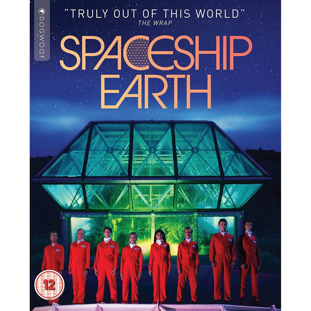 Spaceship Earth Image 1