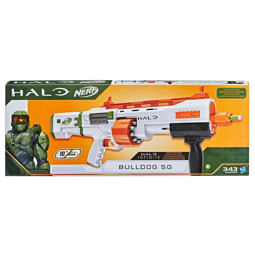 NERF Halo Viper Blaster Image 1
