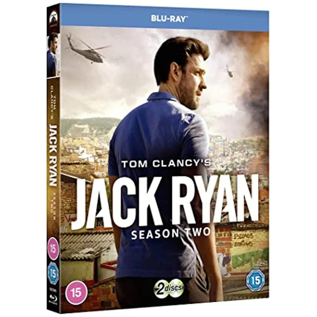Jack Ryan - Season 2