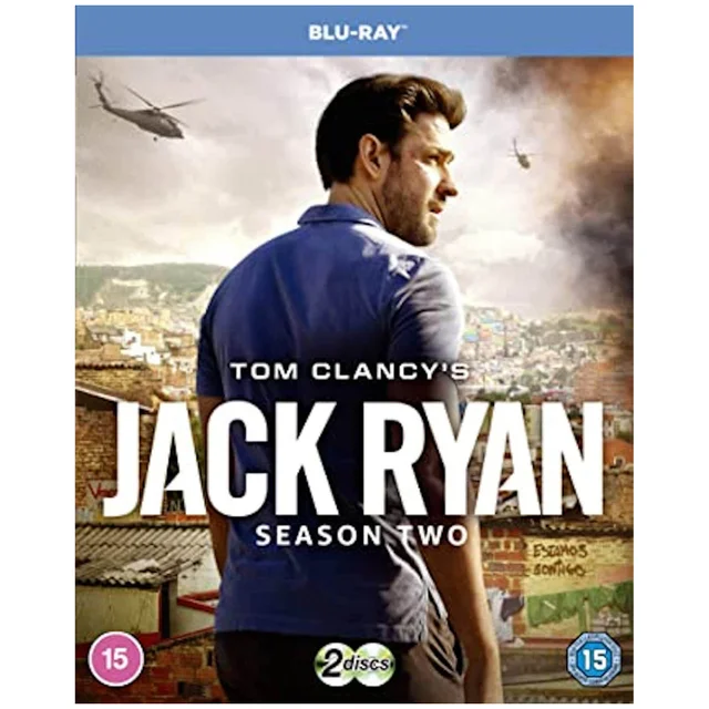 Jack Ryan - Season 2