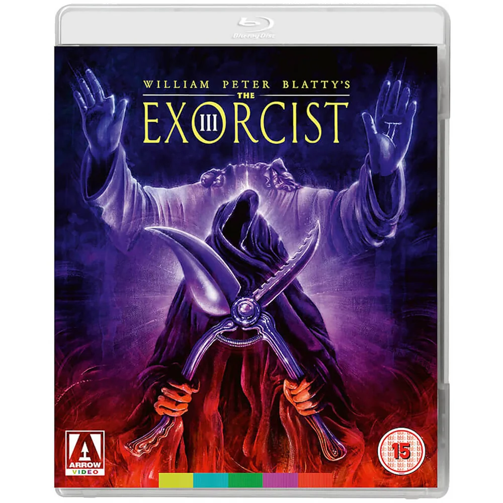 Exorcist III Image 1