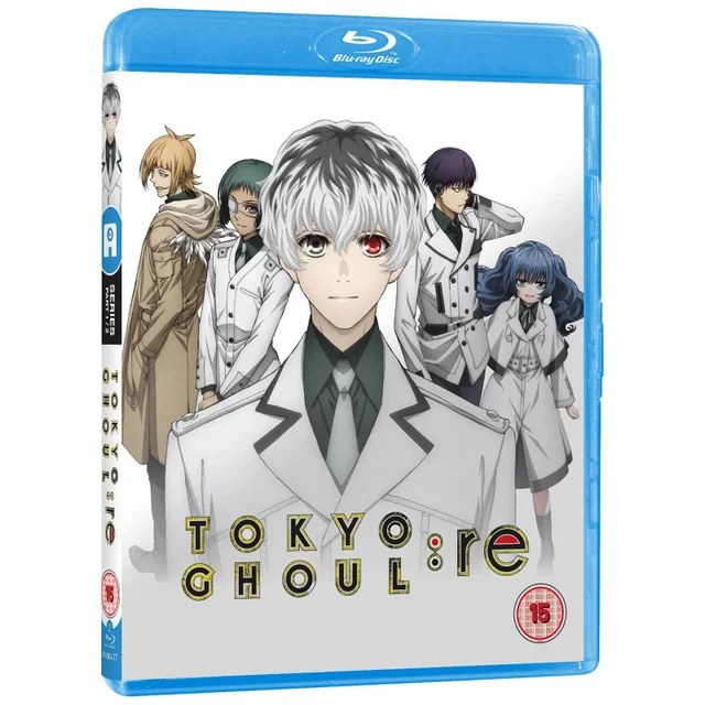 Tokyo Ghoul:re Part 1 - Standard