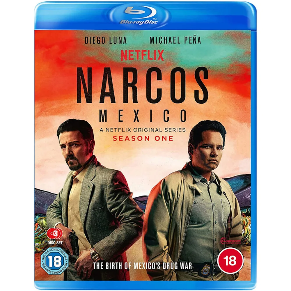 Narcos: Mexico Image 1