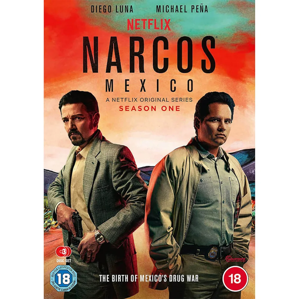 Narcos: Mexico Image 1