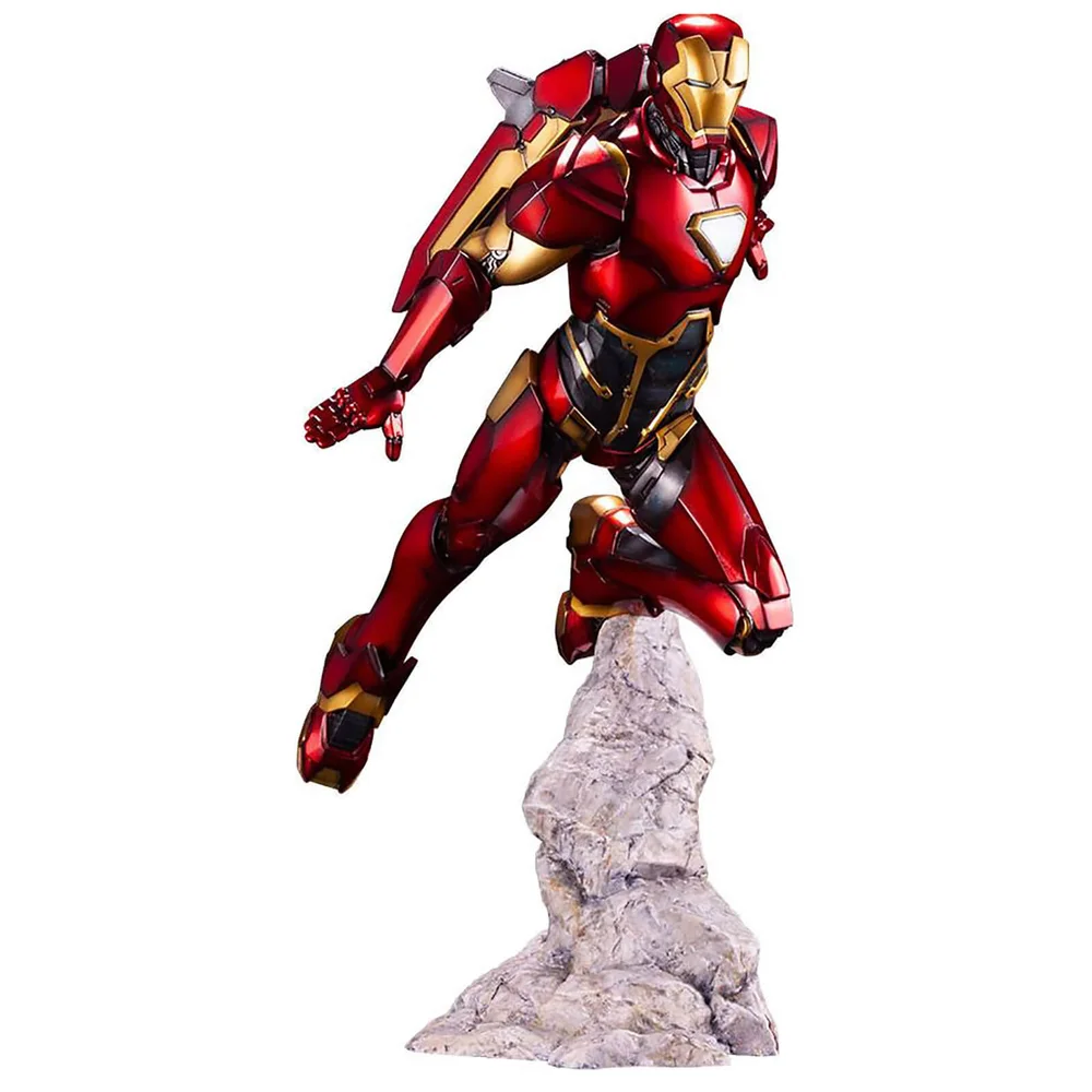 Kotobukiya Marvel Iron Man Limited Edition Premier ARTFX 1:10 Scale Statue Image 1