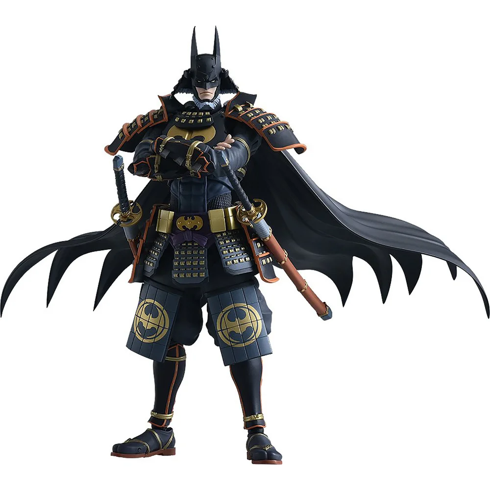 Good Smile Batman Ninja figma DX - Batman (Sengoku Edition) Image 1