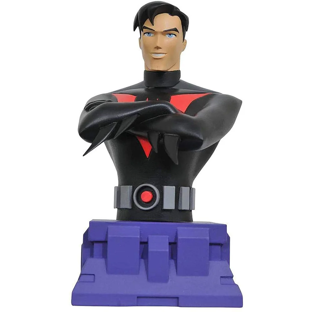 Diamond Select Batman Beyond Batman Variant Resin Bust - SDCC 2017 Excl. Image 1
