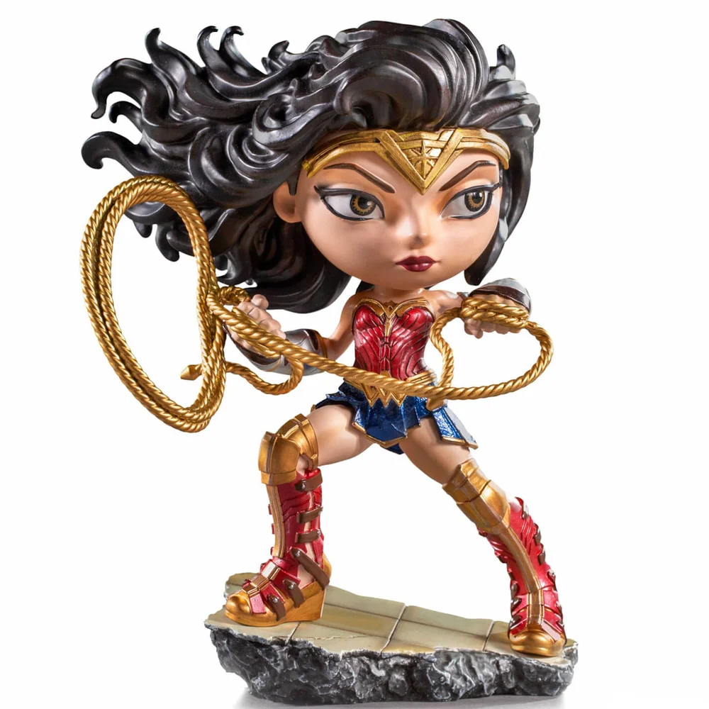 Iron Studios Wonder Woman 1984 Mini Co. PVC Figure Wonder Woman 14 cm Image 1