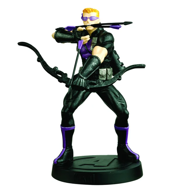 Eaglemoss Marvel Hawkman Figure