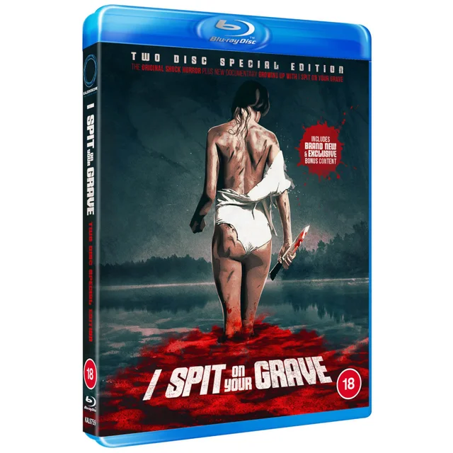 I Spit On Your Grave: Original Special Edition