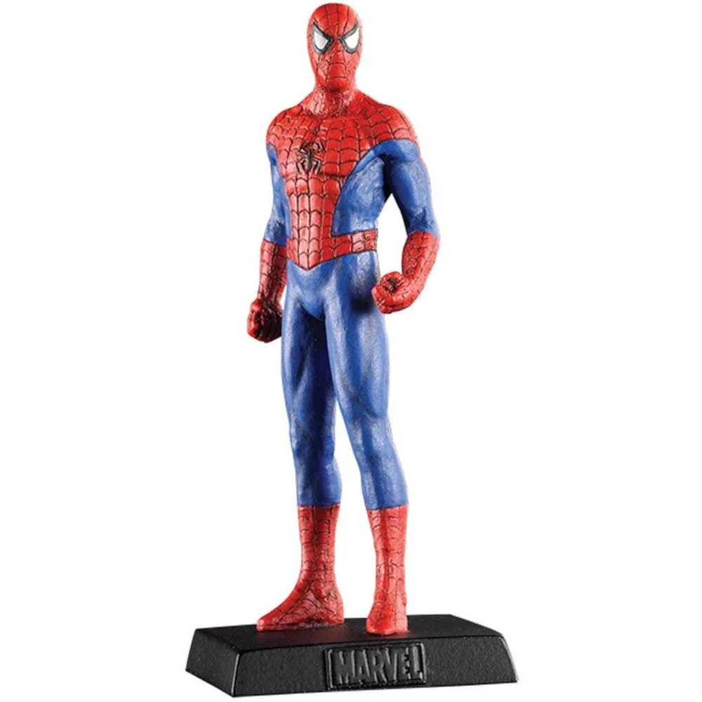 Eaglemoss Marvel Spiderman Figurine Image 1