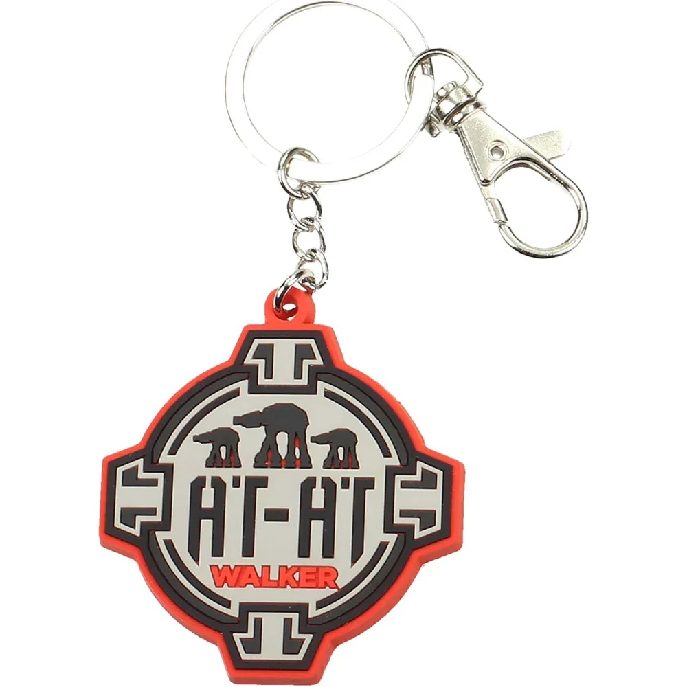 Star Wars Keychain At At Rubber Rogue One Image 1