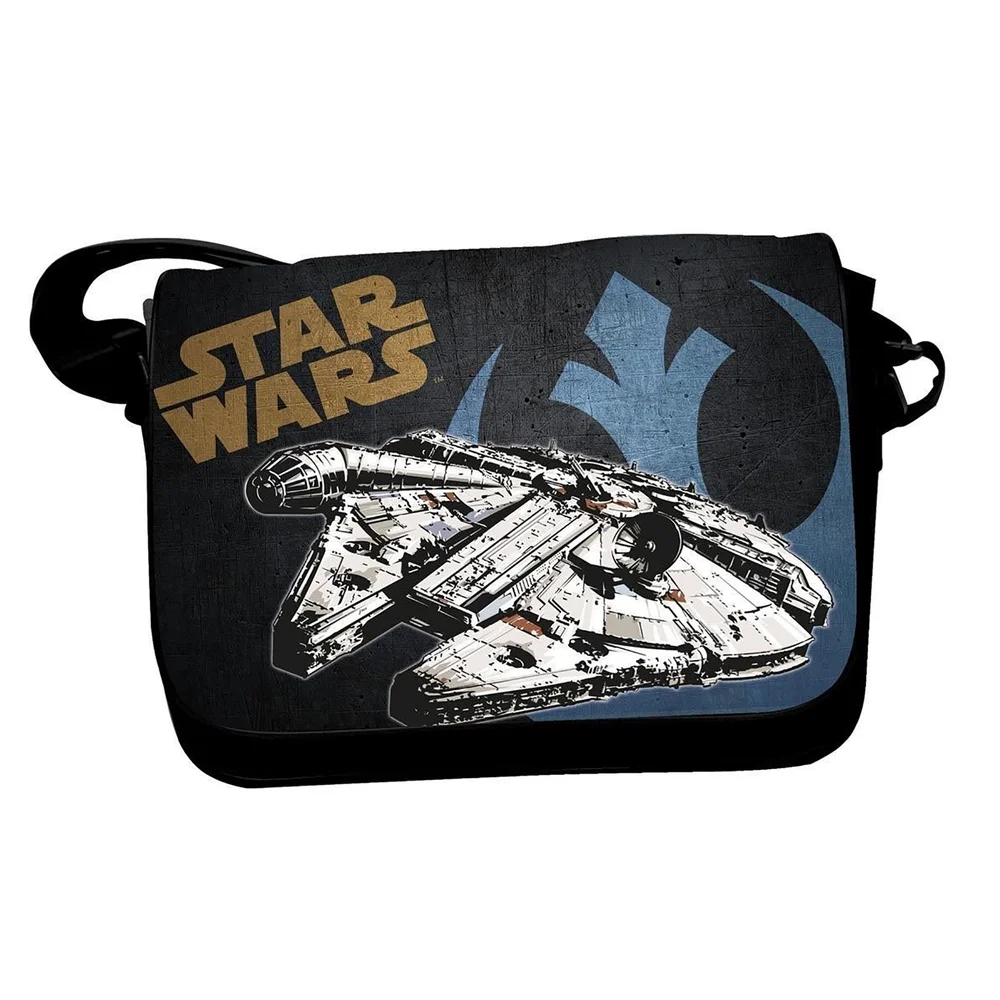 Star Wars Mailbag Millenium Falcon Image 1