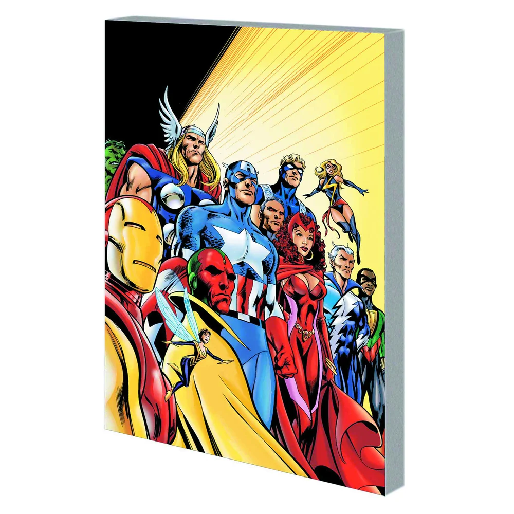 Marvel Avengers Assemble - Vol. 4 Graphic Novel Image 1