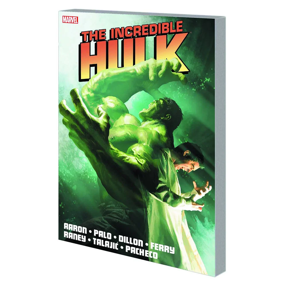 Marvel Incredible Hulk by Jason Aaron - Volume 2 Paperback Graphic Novel Image 1