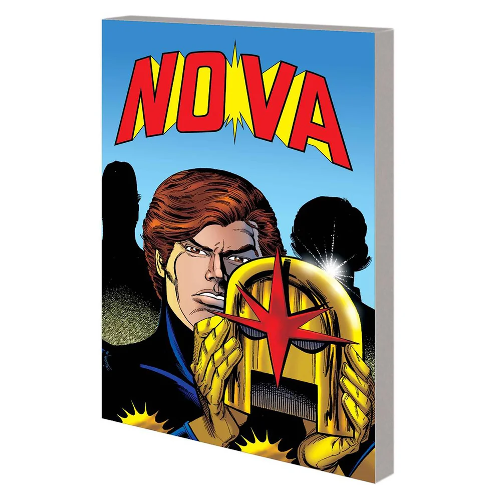 Marvel Nova Classic Volume 3 Paperback Graphic Novel Image 1