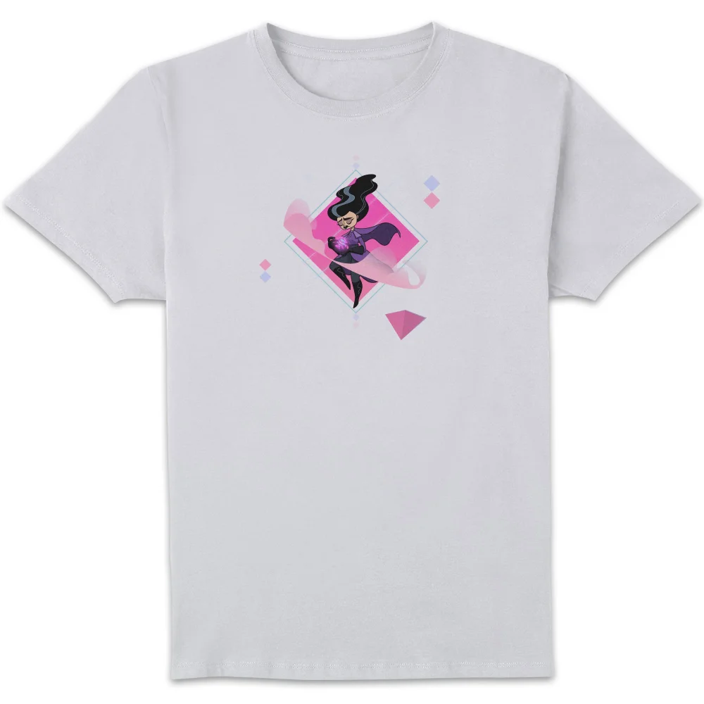 Battletoads Dark Queen Tornado Unisex T-Shirt - White - S - White Image 1