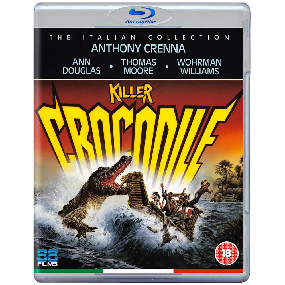 Killer Crocodile Image 1