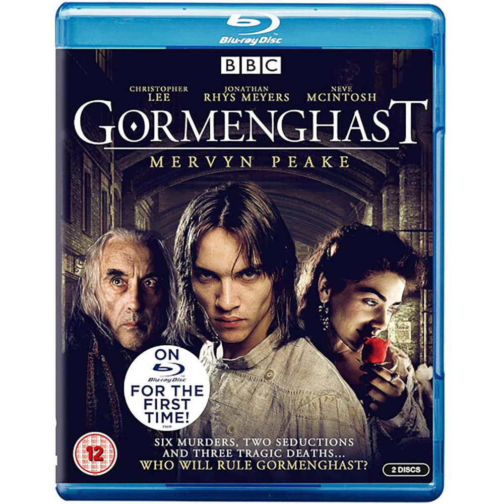 Gormenghast Image 1