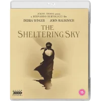 The Sheltering Sky
