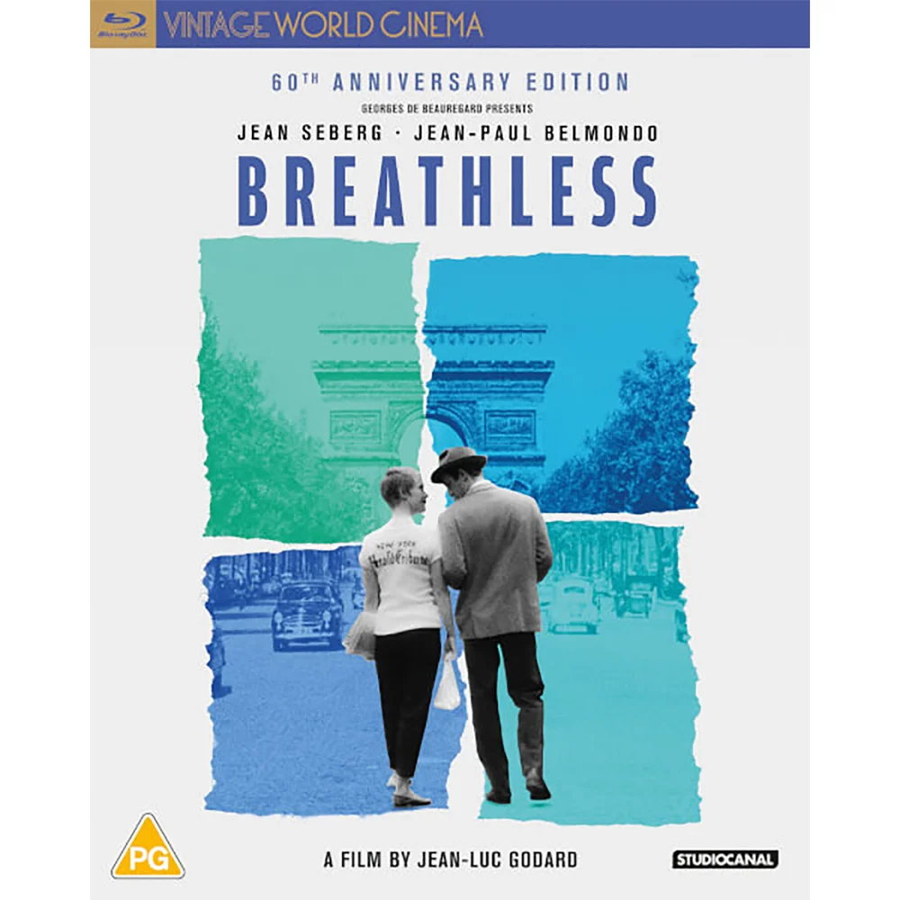Breathless - 60th Anniversary Edition Image 1