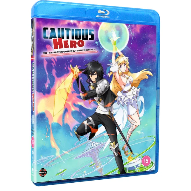 Cautious Hero: The Hero is Overpowered but Overly Cautious - The Complete Series