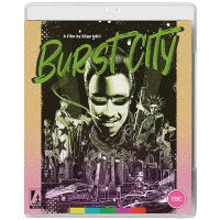 Burst City