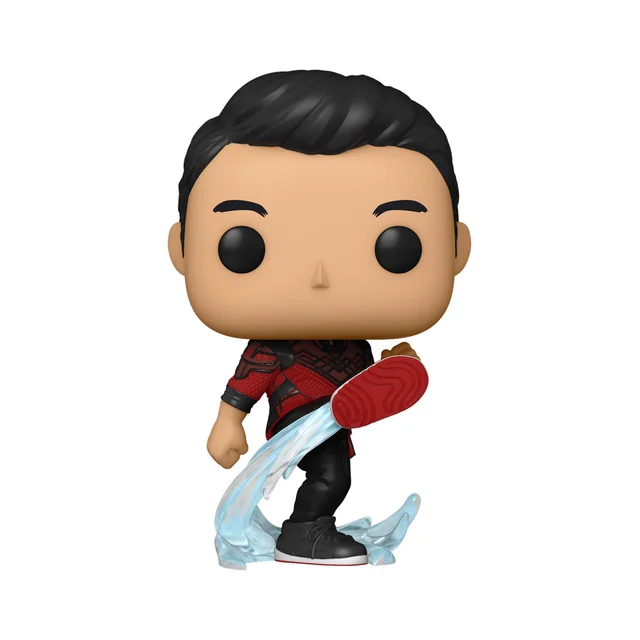 Marvel Shang Chi And The Legend Of The Ten Rings Shang Chi Funko Pop! Vinyl
