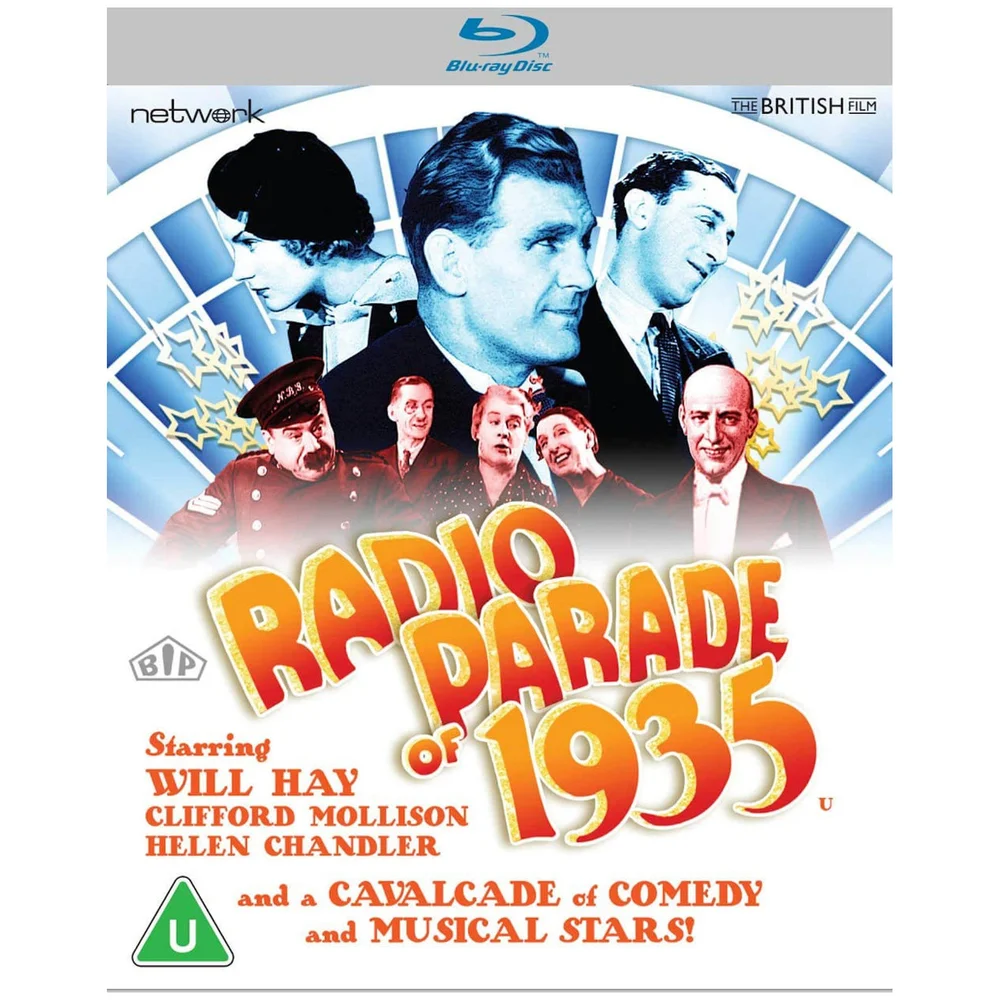Radio Parade of 1935 Image 1
