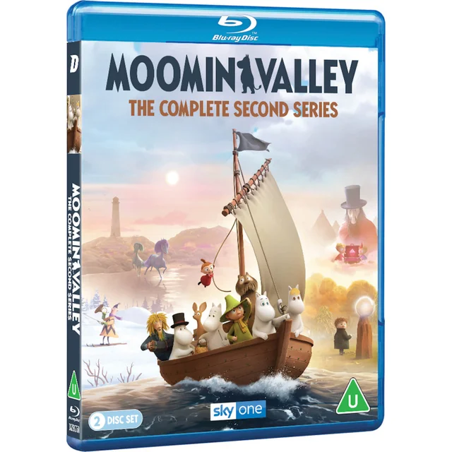 Moominvalley: Series 2