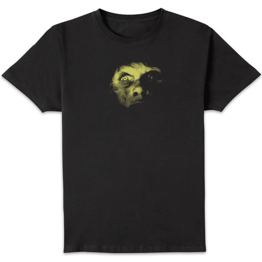 The Exorcist The Power Of Christ Compels You Men's T-Shirt - Black - S Image 1