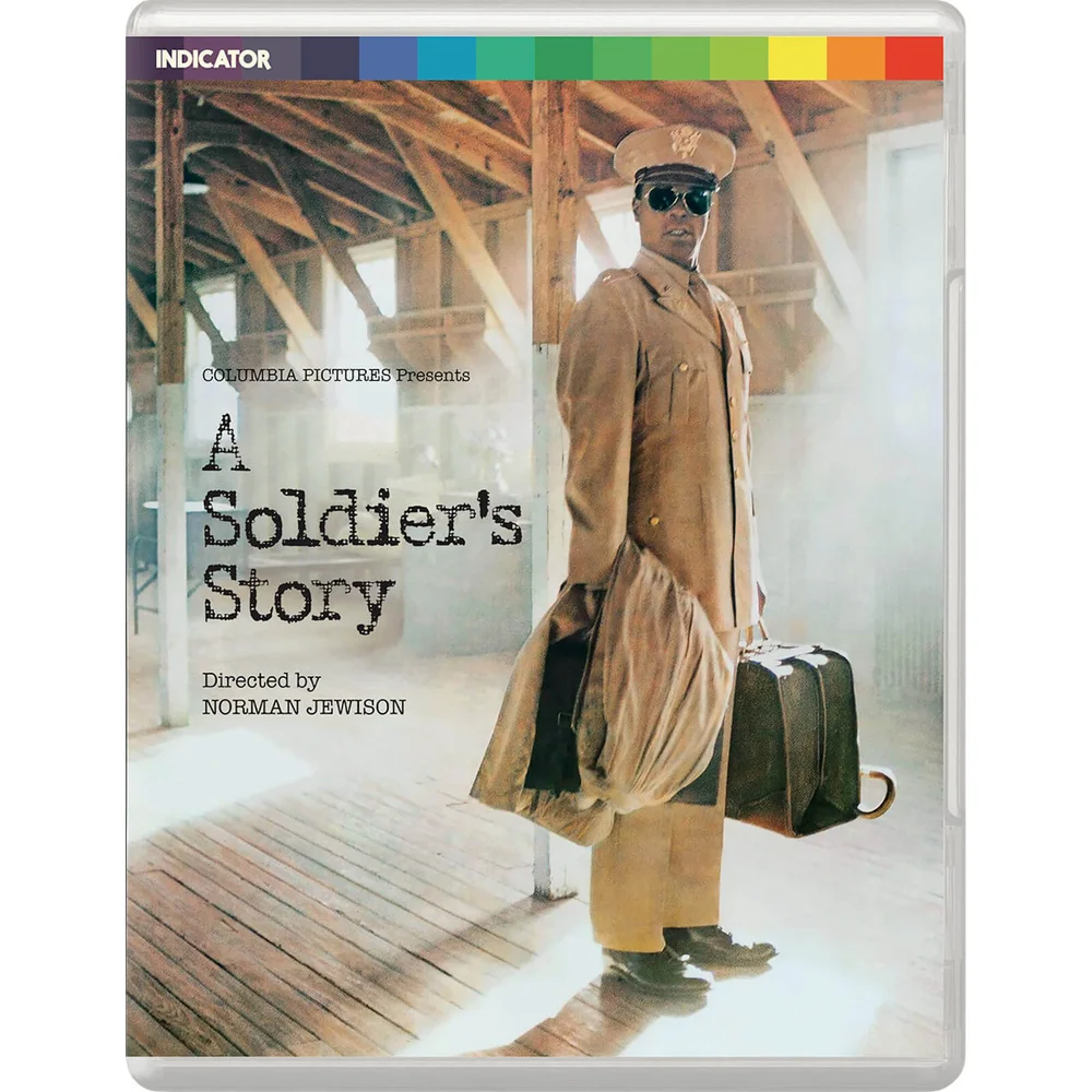 A Soldier's Story (Limited Edition) Image 1