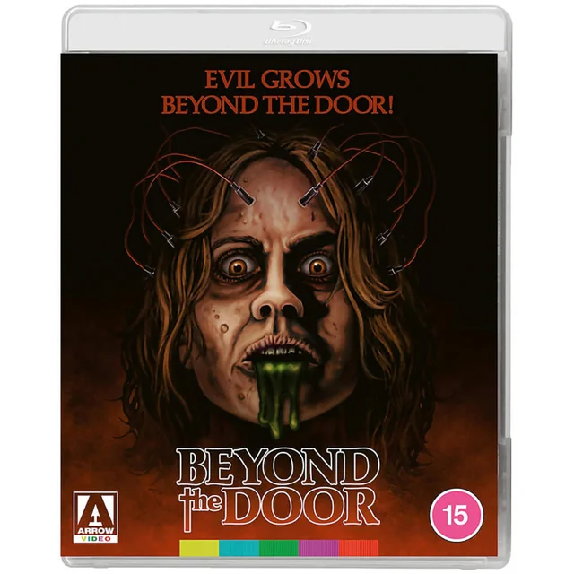 Beyond the Door - Standard Edition