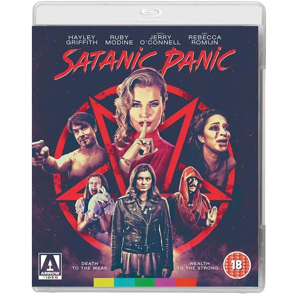 Satanic Panic Image 1