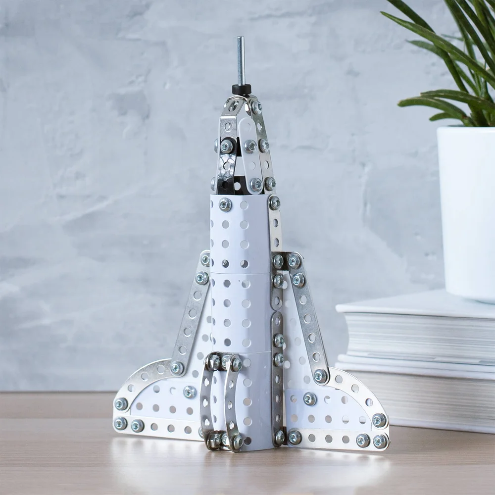 NASA Space Shuttle Construction Kit Image 1