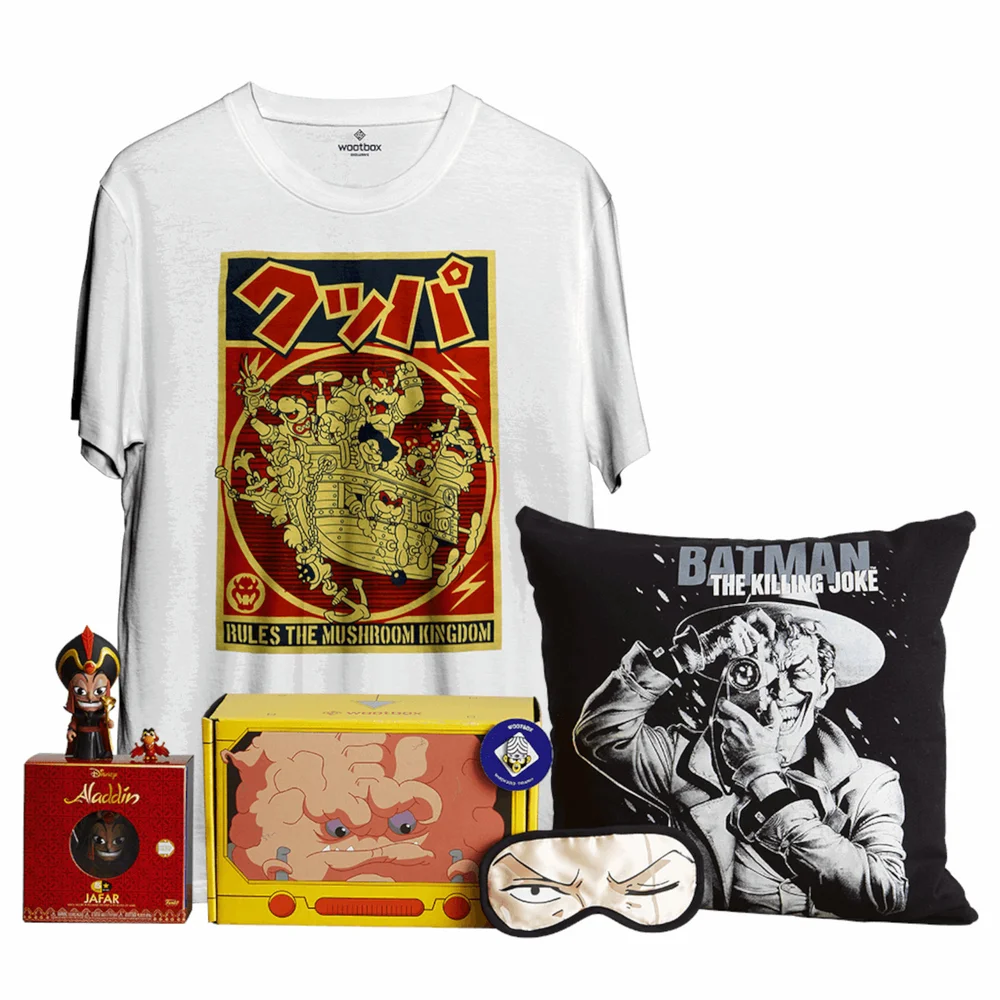 Wootbox Tyranny Mar19 Men's - S FR Image 1