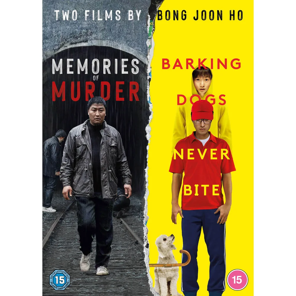Memories of Murder / Barking Dogs Never Bite Image 1