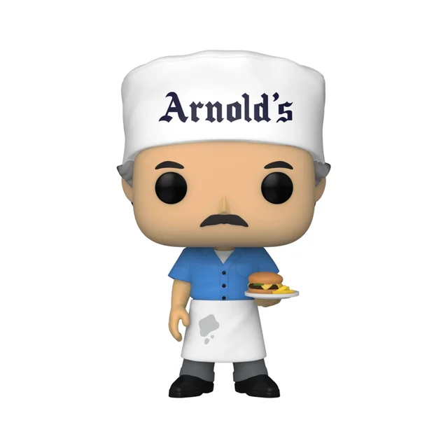 Happy Days Arnold Pop! Vinyl Figure