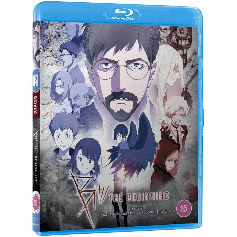 B: The Beginning - Standard Edition Image 1