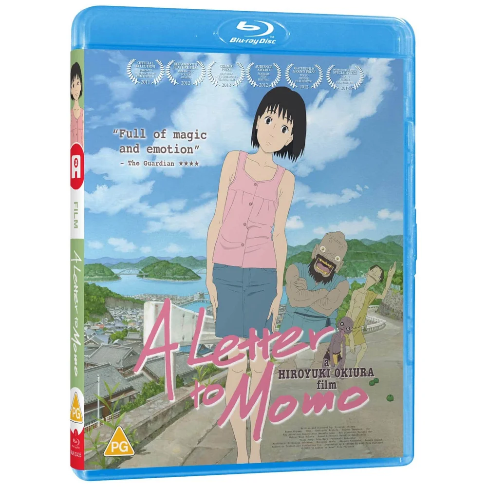 A Letter To Momo - Standard Edition Image 1