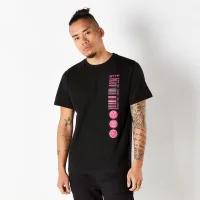 Back To The Future Men's T-Shirt - Black - undefined undefined