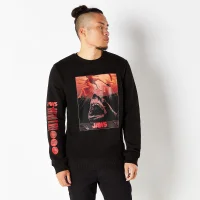 Jaws Sweatshirt - Black