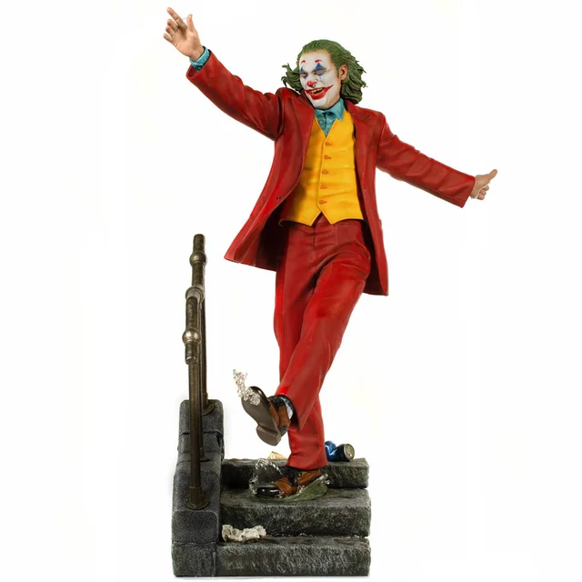 Iron Studios DC Comics Joker Prime Scale Statue 1/3 75cm