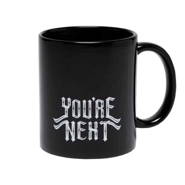 Mortal Kombat You're Next Mug - Black
