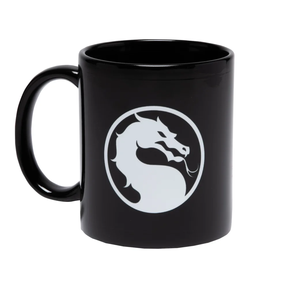 Mortal Kombat You're Next Mug - Black Image 1