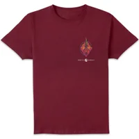 Mortal Kombat Scorpion Unisex T-Shirt - Burgundy