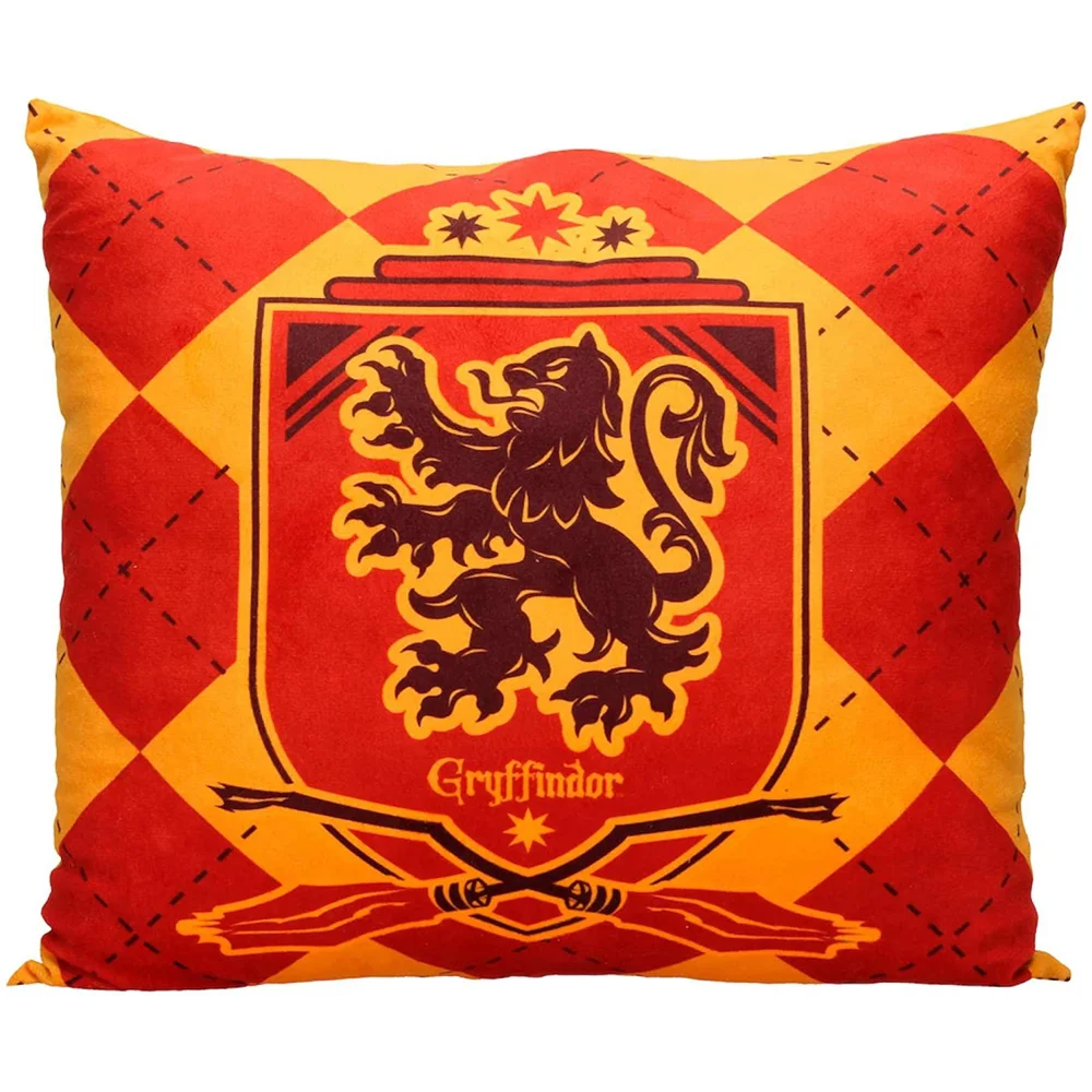 Harry-Potter Gryffindor Cushion Image 1