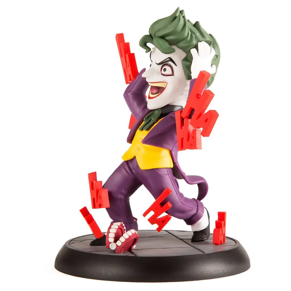 Quantum Mechanix DC Comics The Joker Q-Fig Figure Image 1